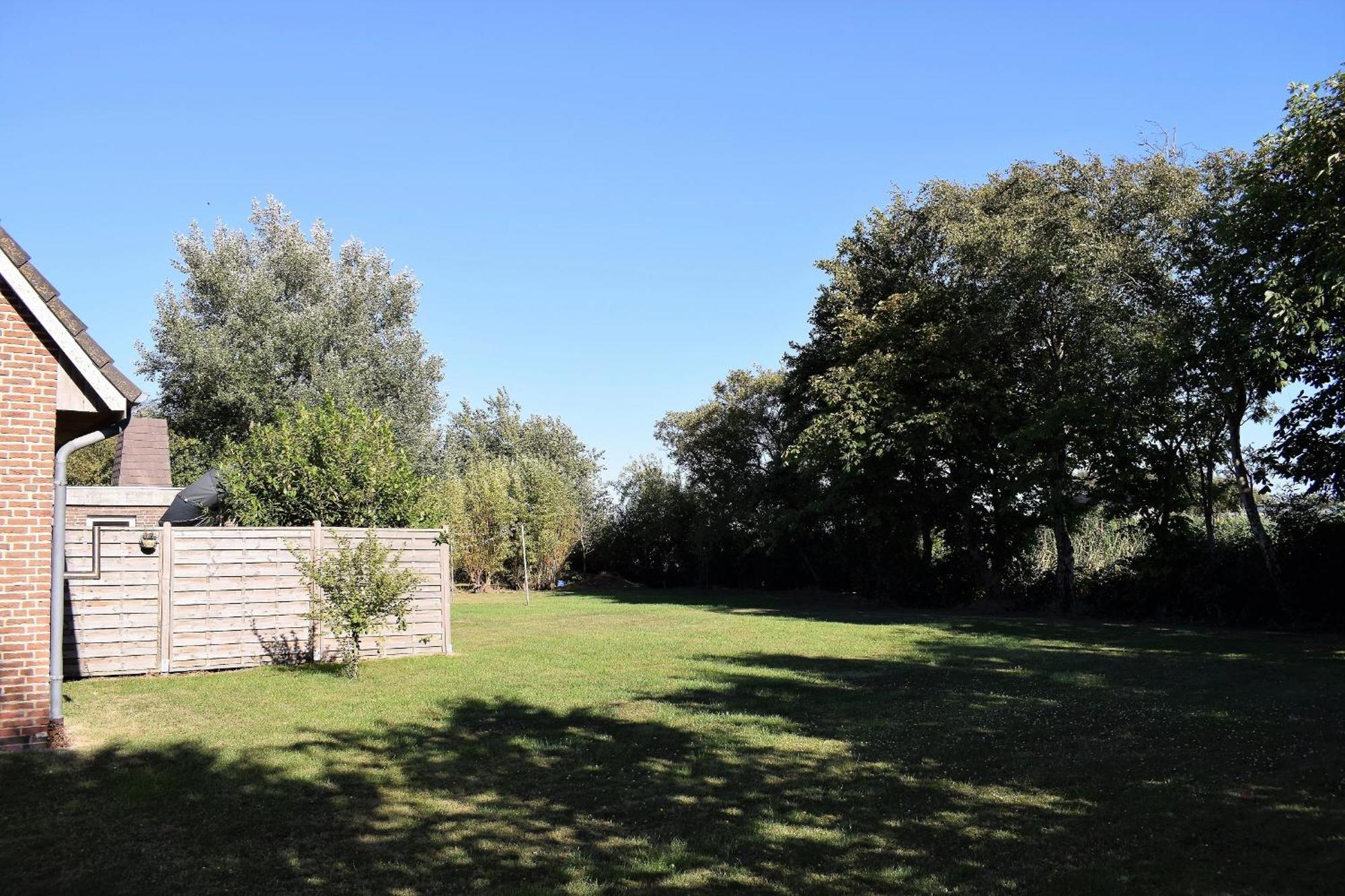 Rote Koje Daire Dagebüll Dış mekan fotoğraf