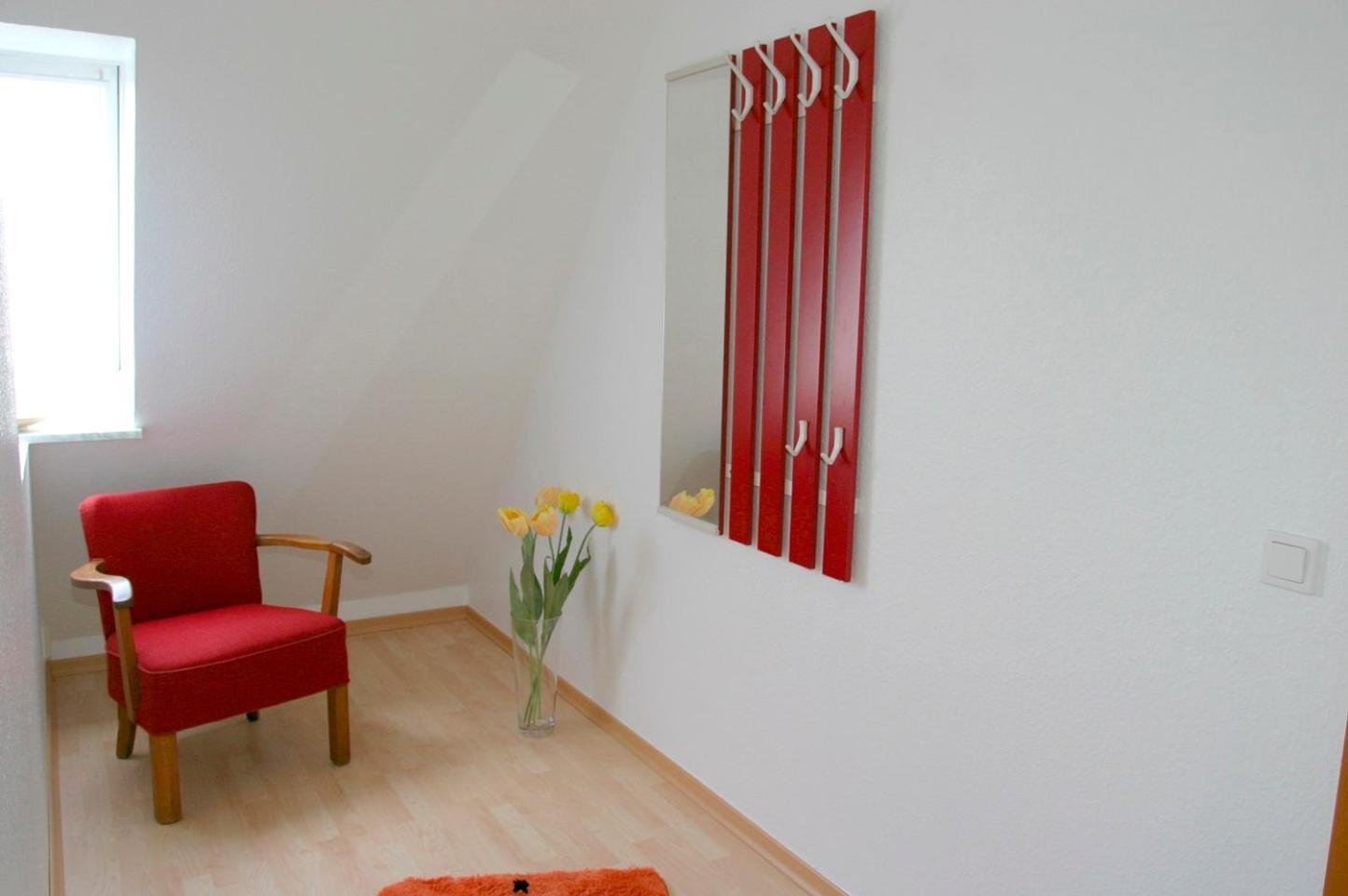 Rote Koje Daire Dagebüll Dış mekan fotoğraf