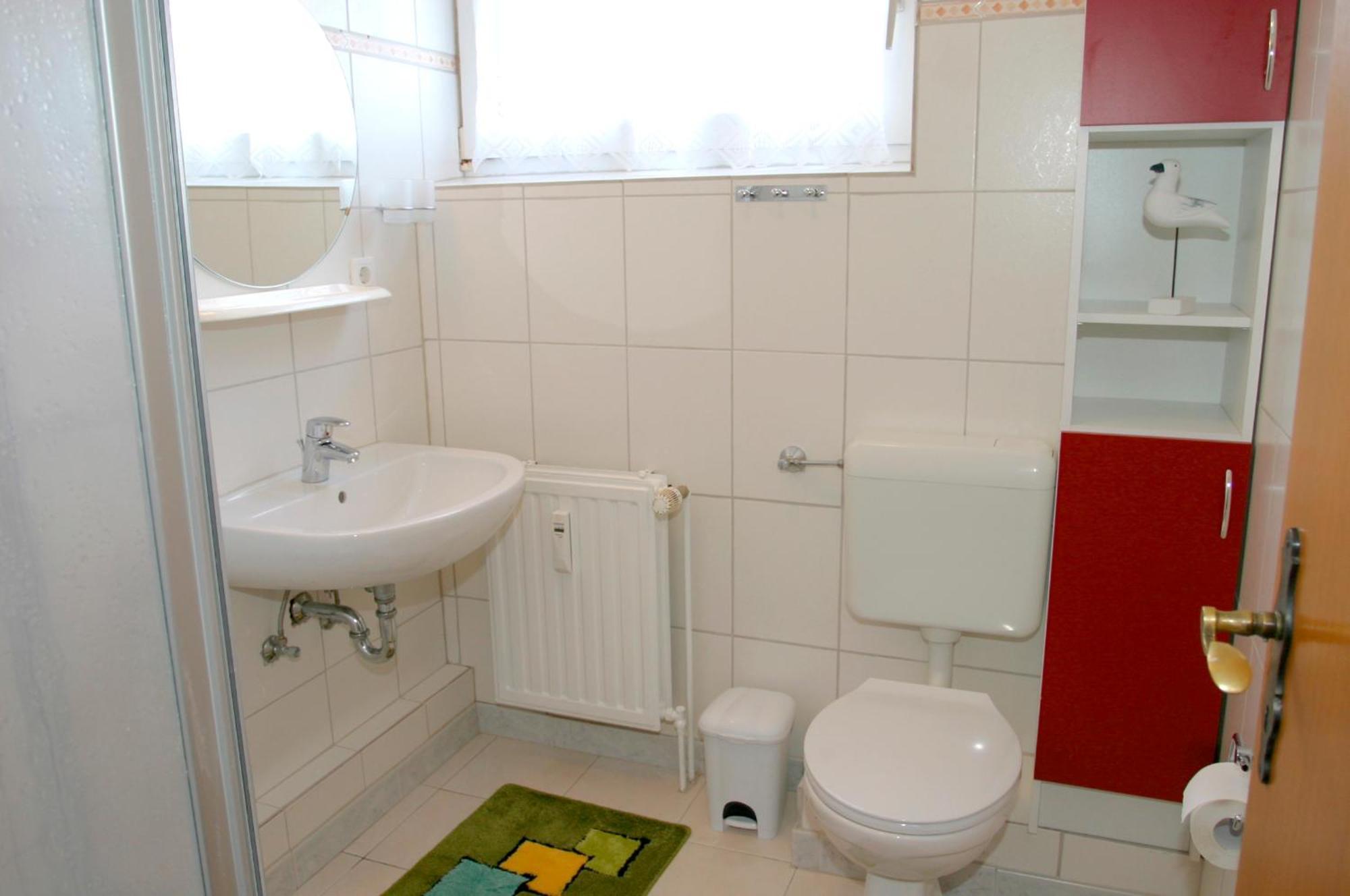 Rote Koje Daire Dagebüll Dış mekan fotoğraf